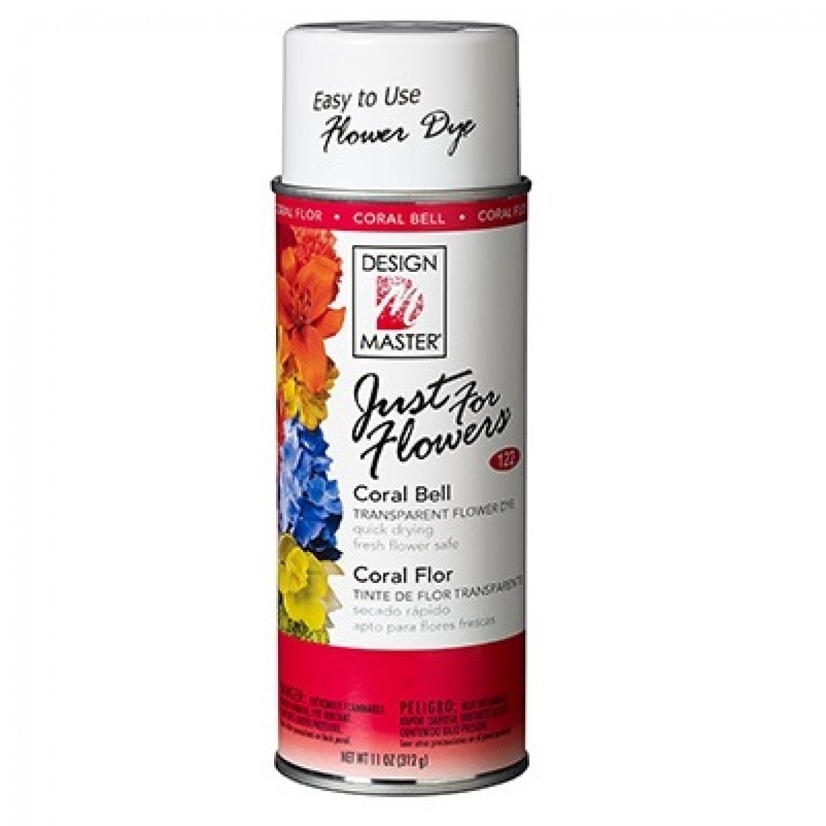 122 Coral Bell DM Colour Spray Paint - 1 No