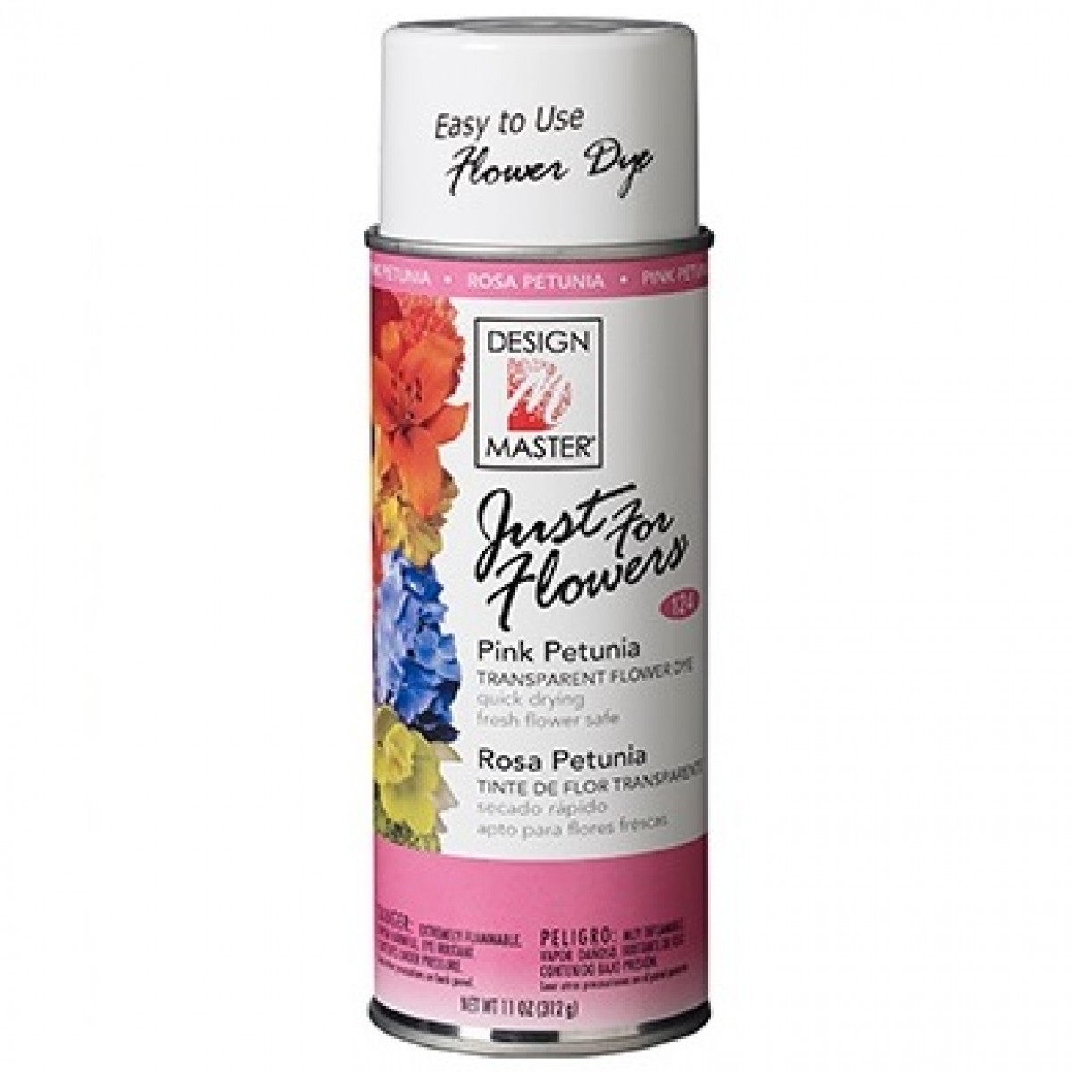 124 Pink Petunia DM Colour Spray Paint - 1 No