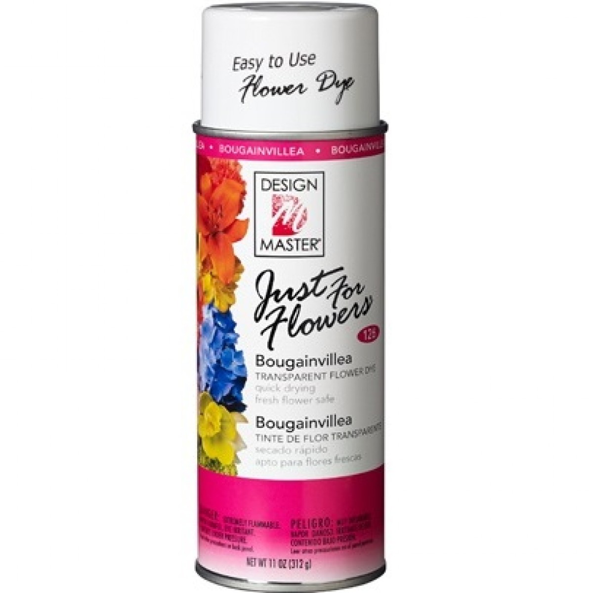 126 Bougainvillea DM Colour Spray Paint - 1 No