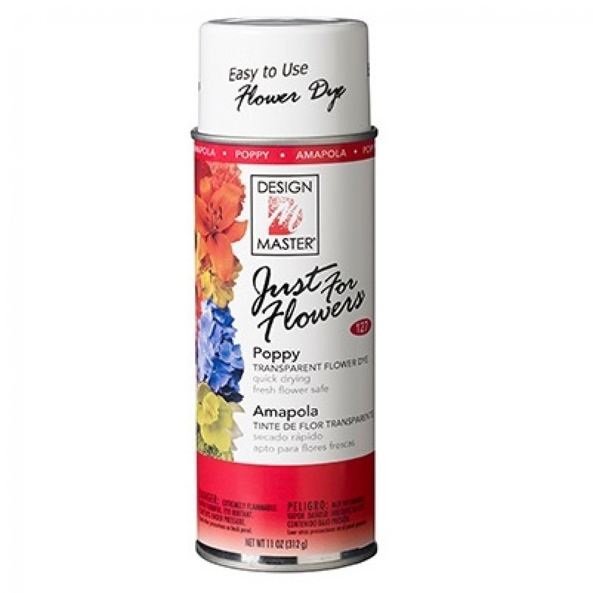 127 Poppy DM Colour Spray Paint - 1 No