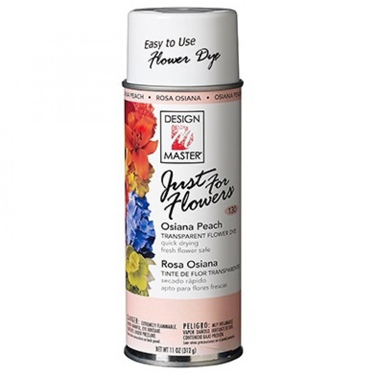 130 Osiana Peach DM Colour Spray Paint - 1 No