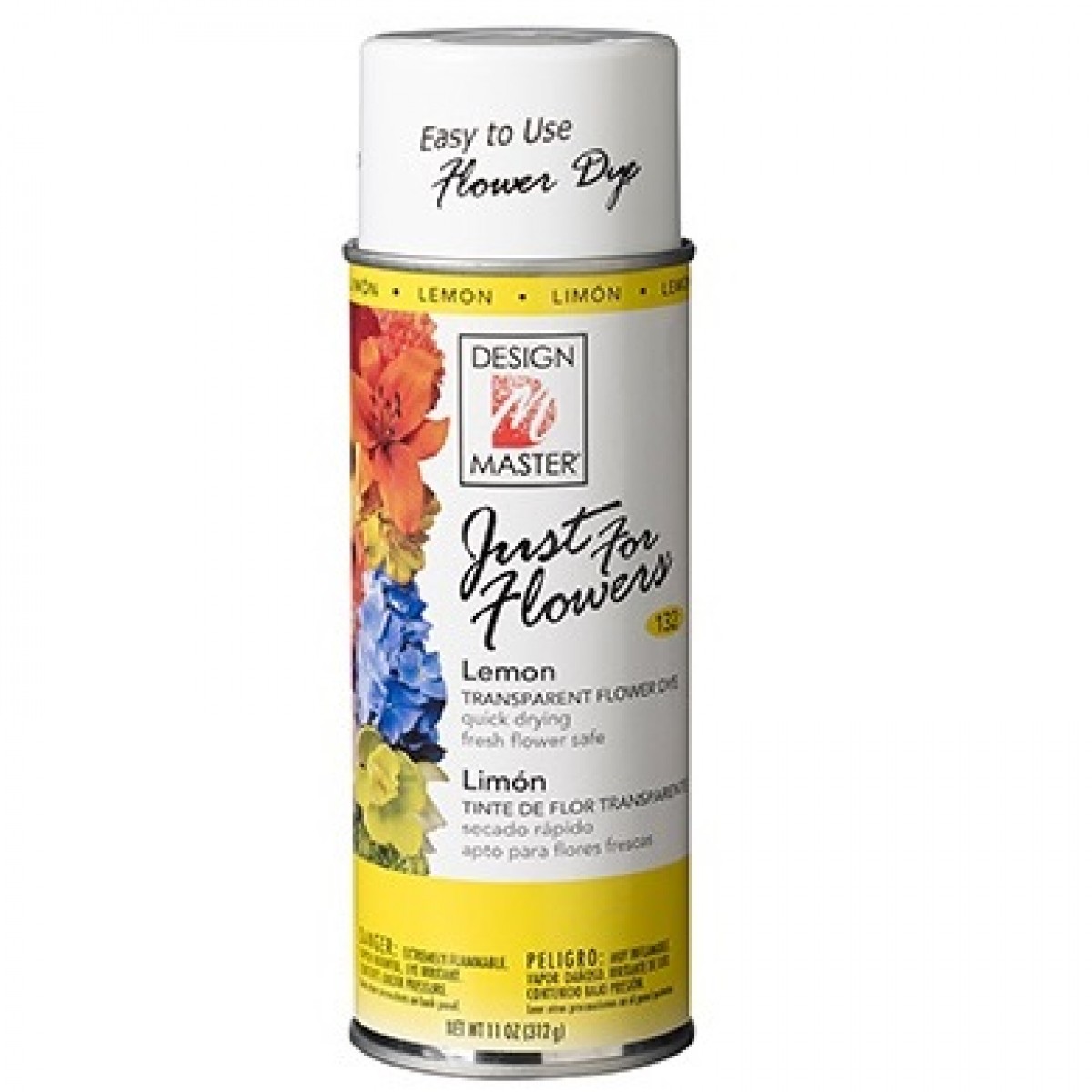 132 Lemon DM Colour Spray Paint - 1 No