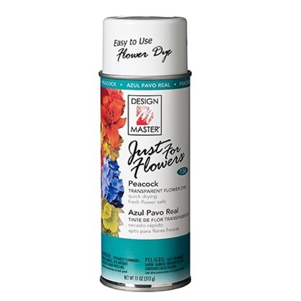 134 Peacock DM Colour Spray Paint - 1 No