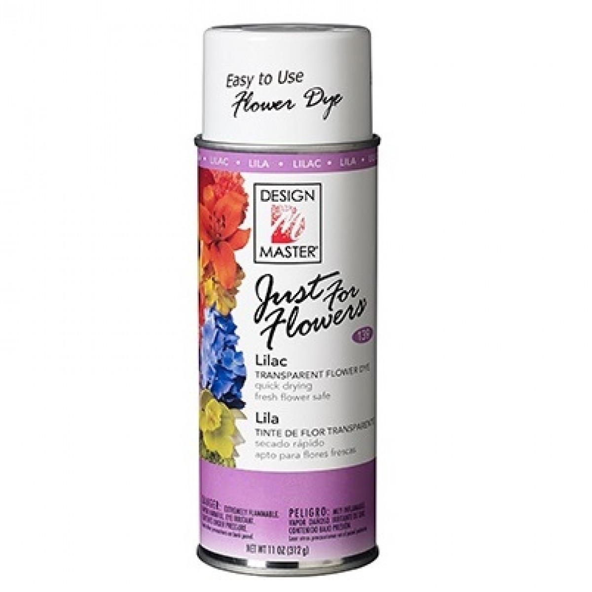 139 Lilac DM Colour Spray Paint - 1 No