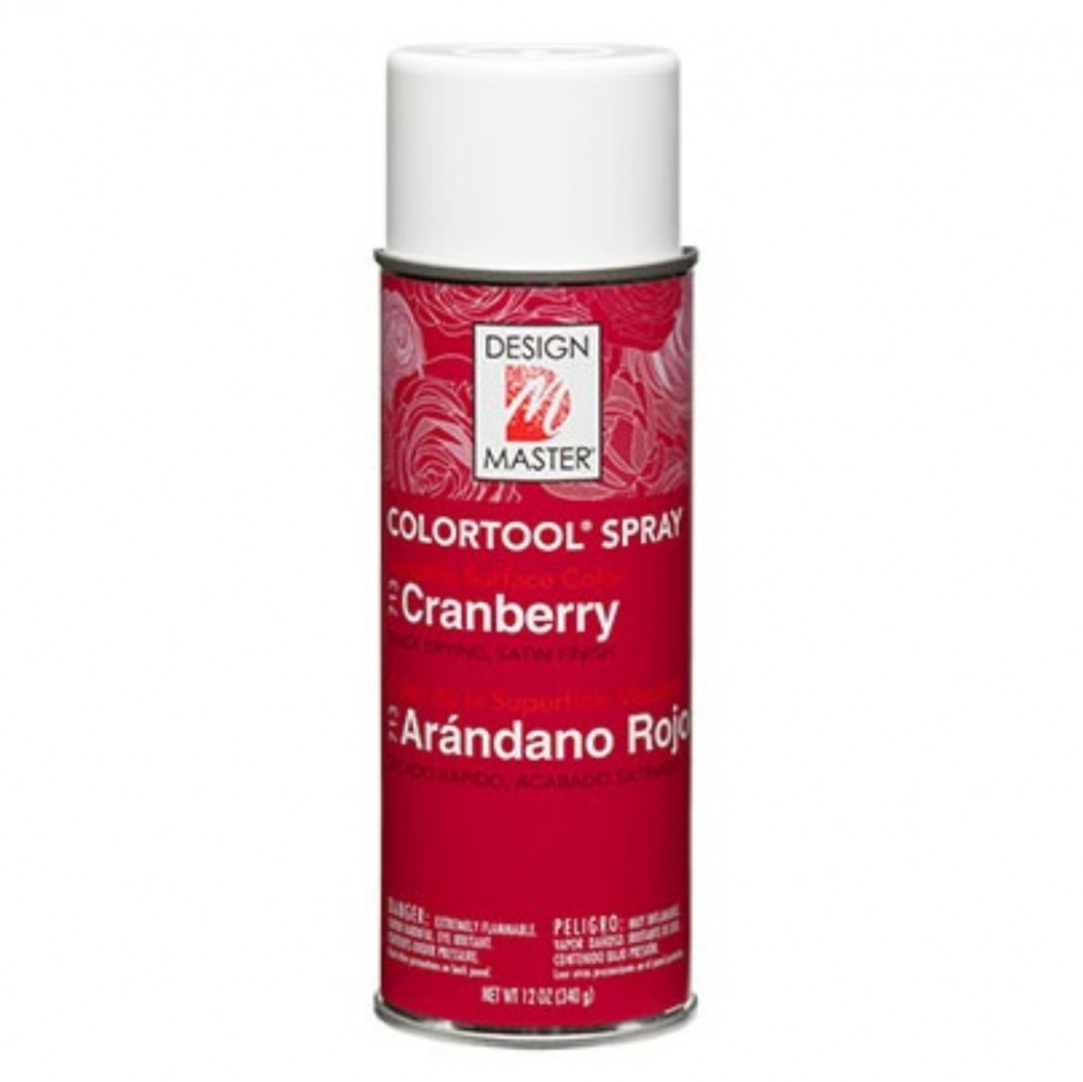 713 Cranberry DM Colour Tool Spray Paint - 1 No