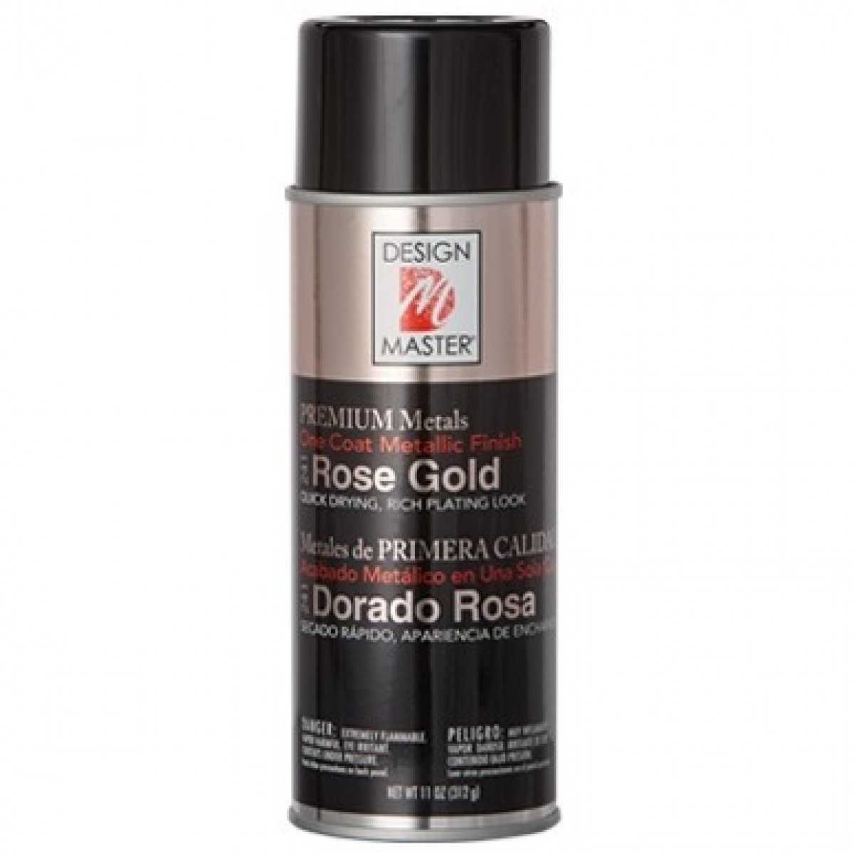 241 Rose Gold DM Metallic Colour Spray Paint - 1 No