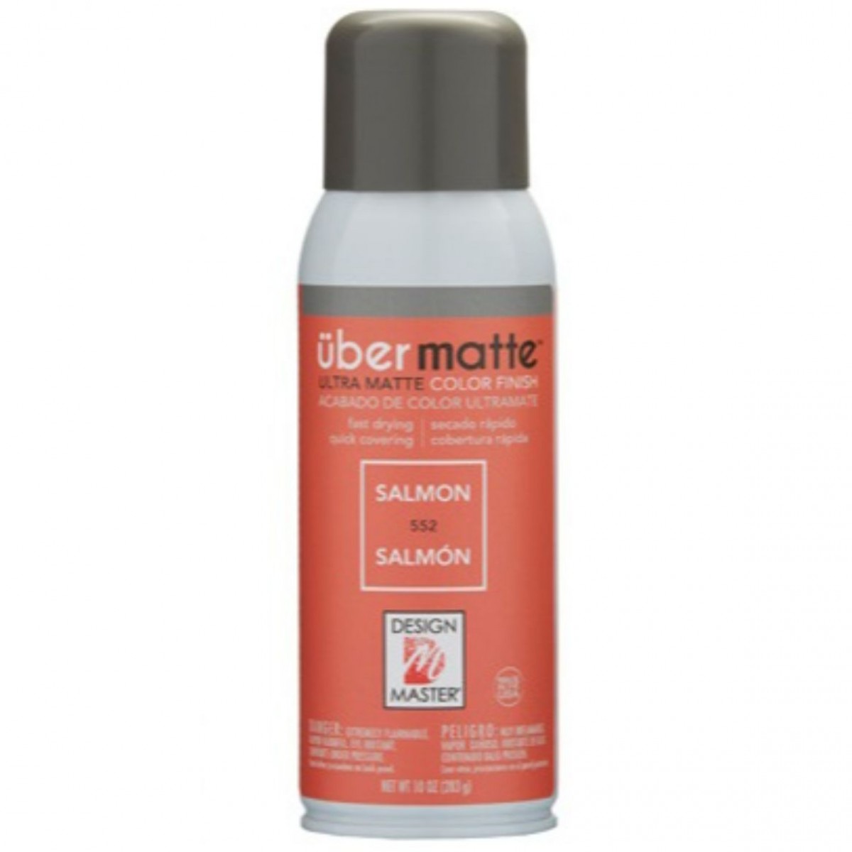 552 Salmon DM Ubermatt Colour Spray Paint - 1 No