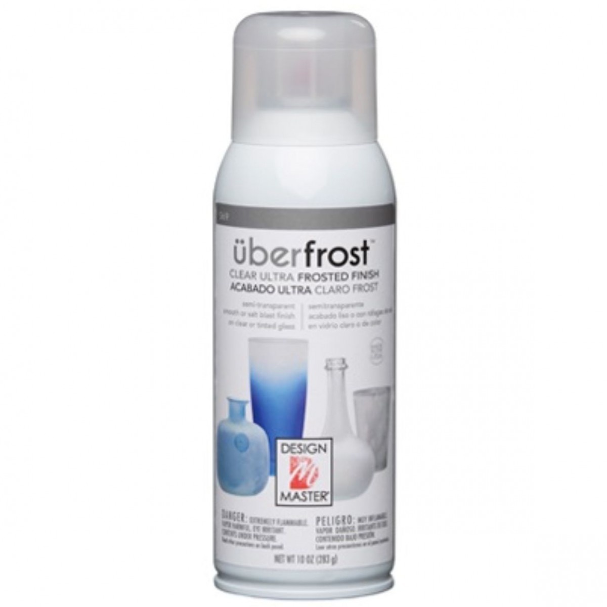 569 Uber Frost DM Uberfrost Colour Spray Paint - 1 No