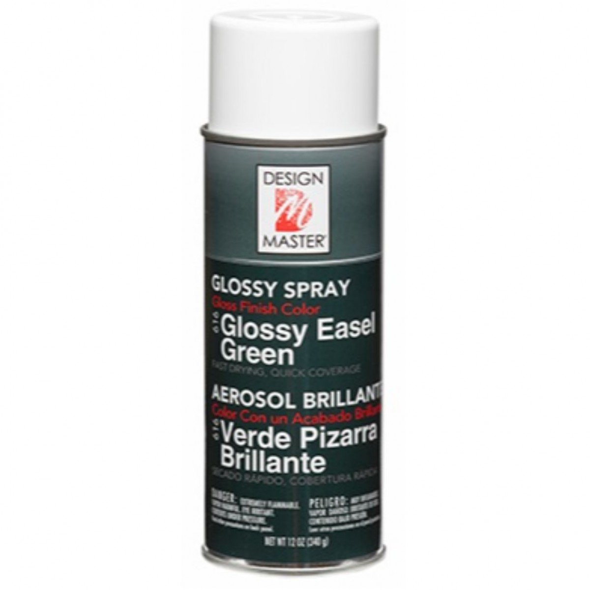 616 Glossy Easel Green DM Colour Spray Paint - 1 No