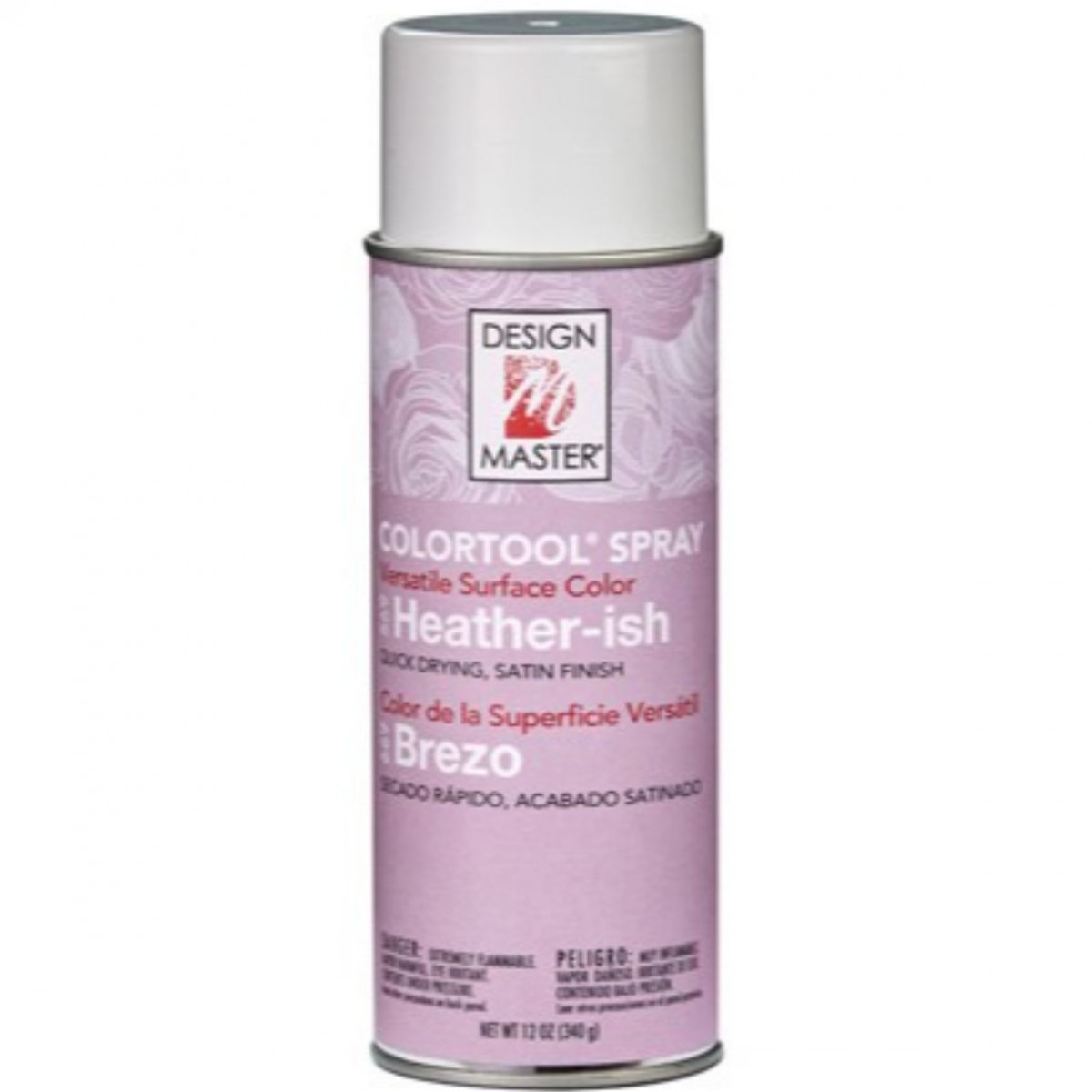 669 Heather-ish DM Colour Spray Paint - 1 No