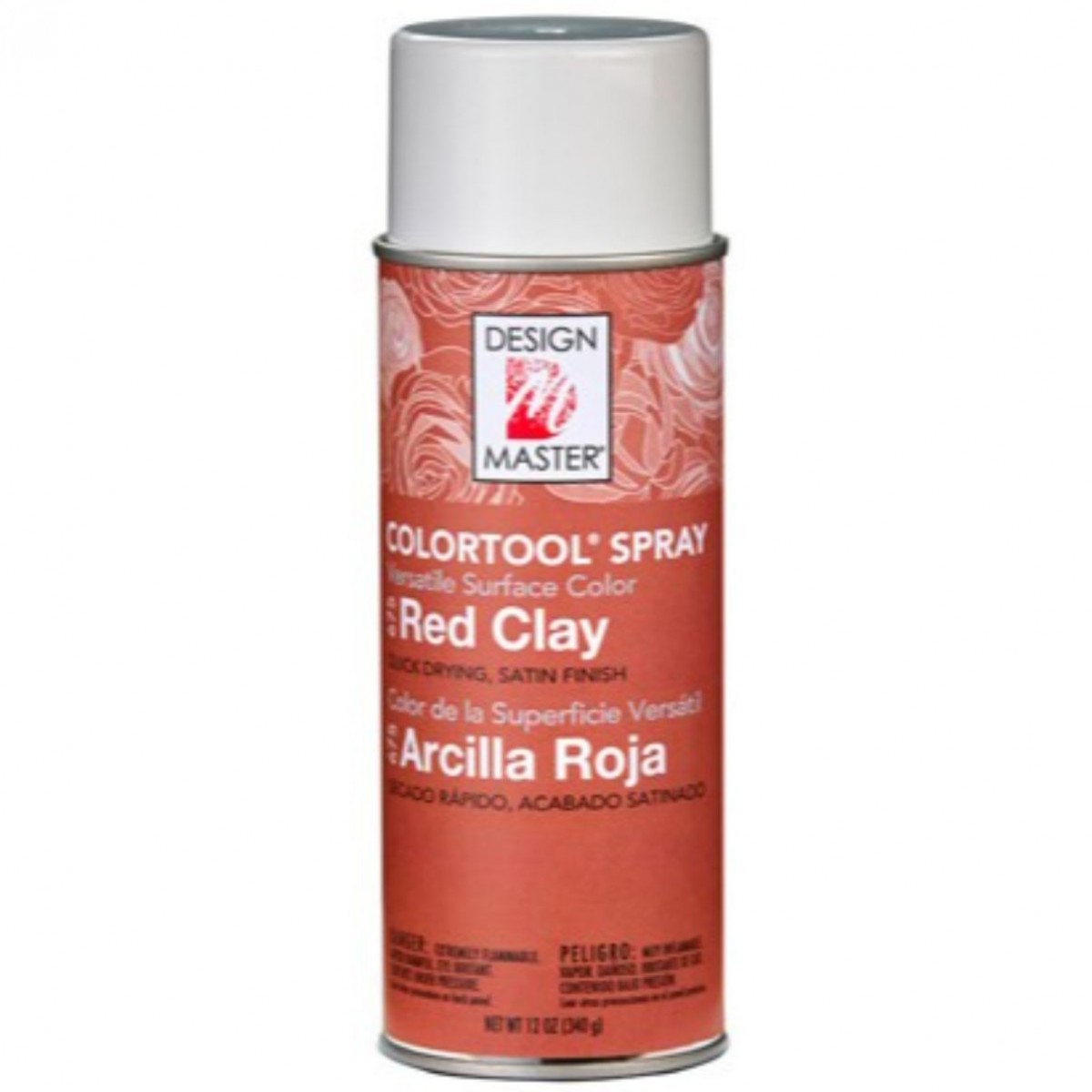 675 Red Clay DM Colour Spray Paint - 1 No