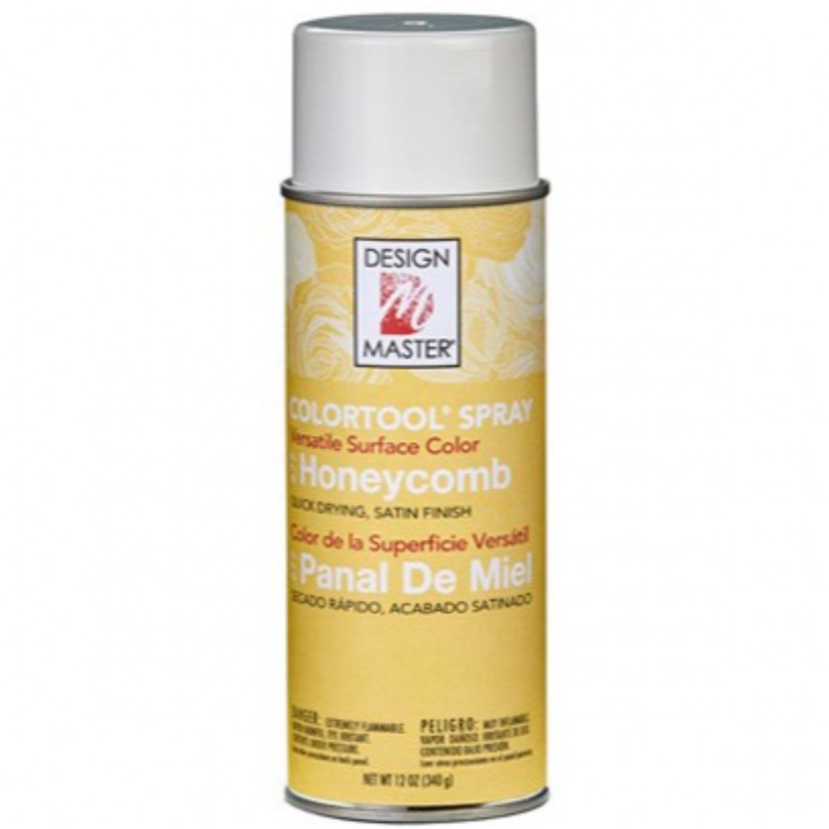 677 Honey Comb DM Colour Spray Paint - 1 No