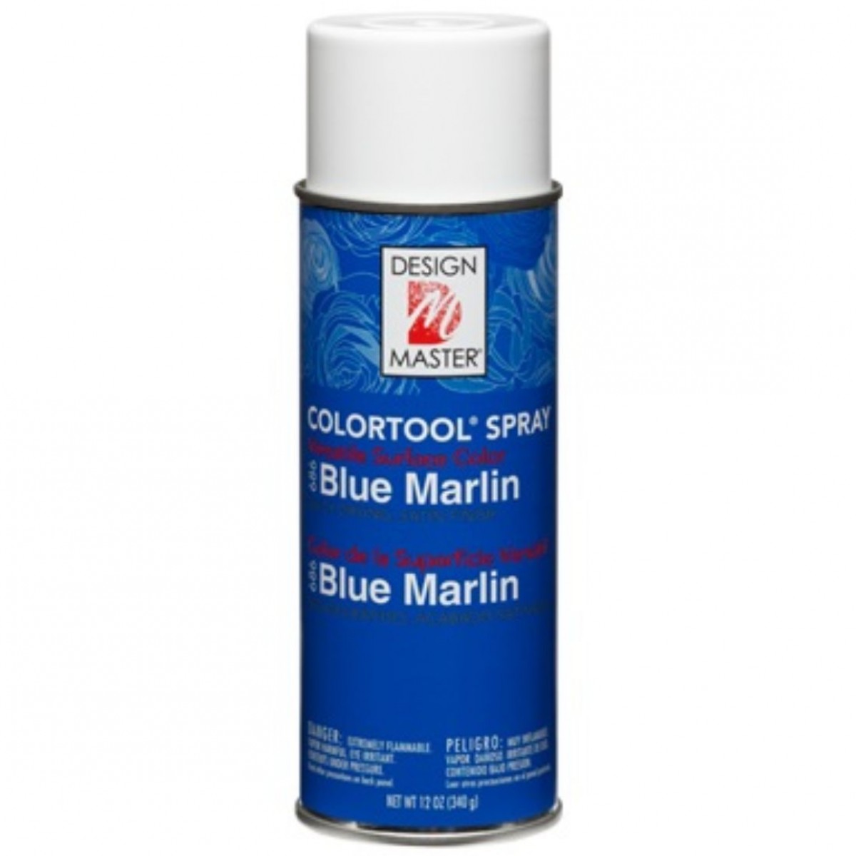 686 Blue Marlin DM Colour Spray Paint - 1 No