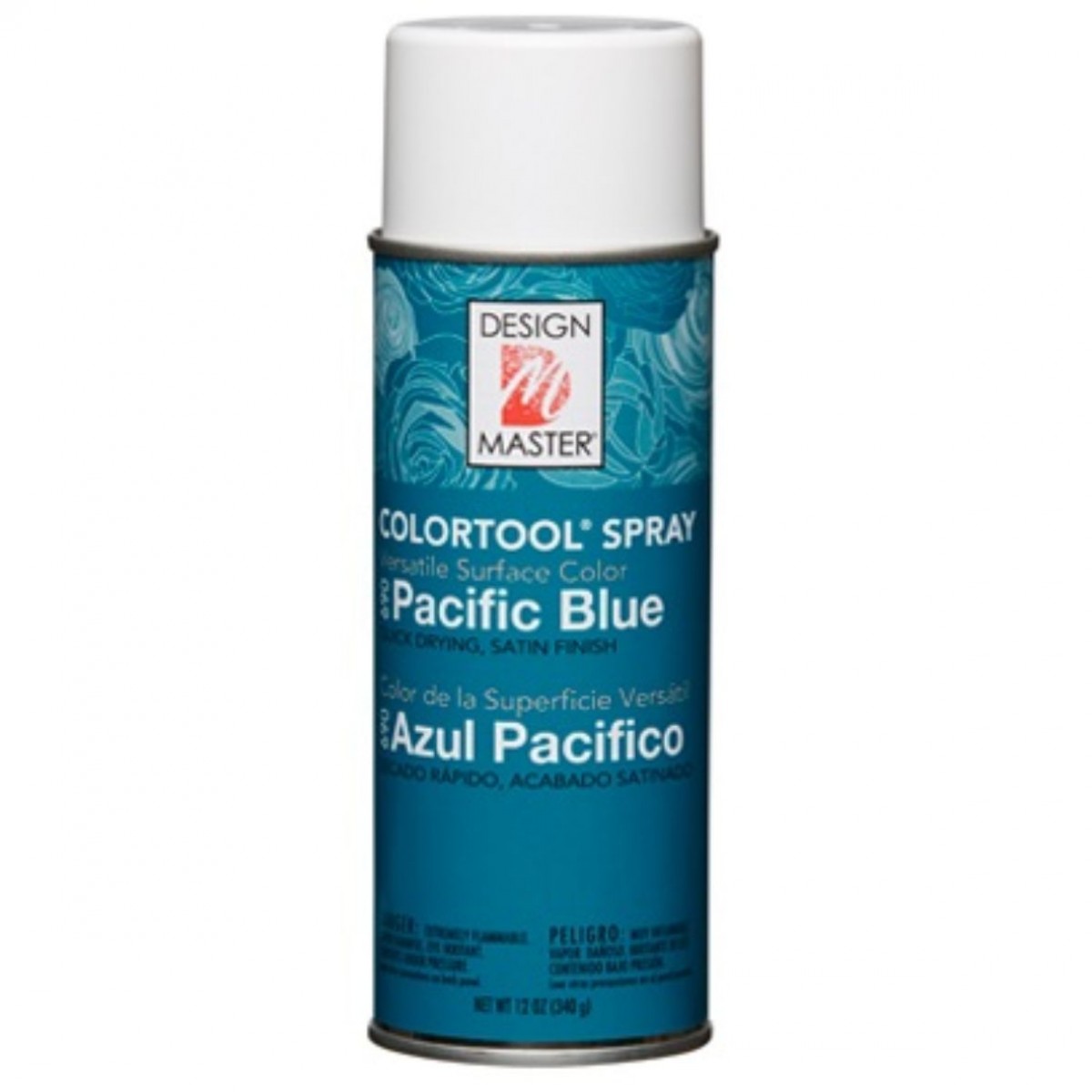 690 Pacific Blue DM Colour Spray Paint - 1 No