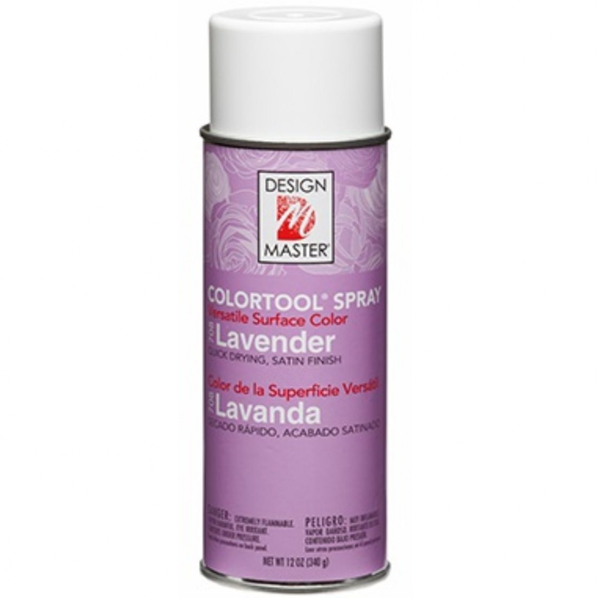 708 Lavender DM Colour Spray Paint - 1 No