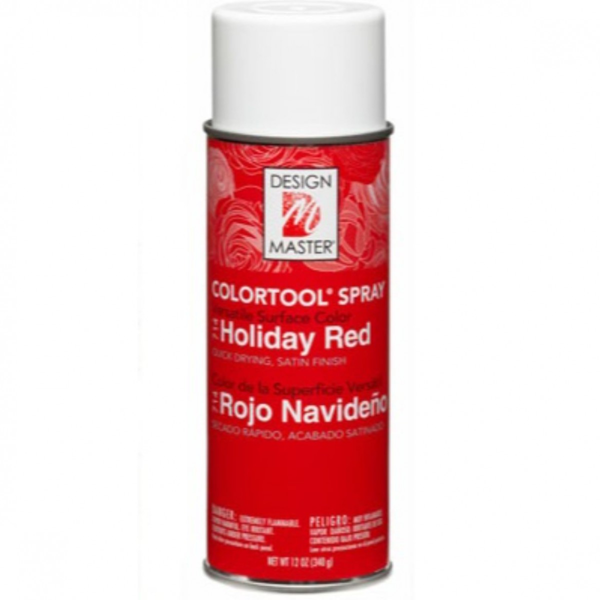 714 Holiday Red DM Colour Spray Paint - 1 No