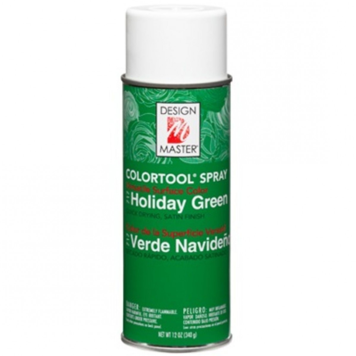 717 Holiday Green DM Colour Spray Paint - 1 No