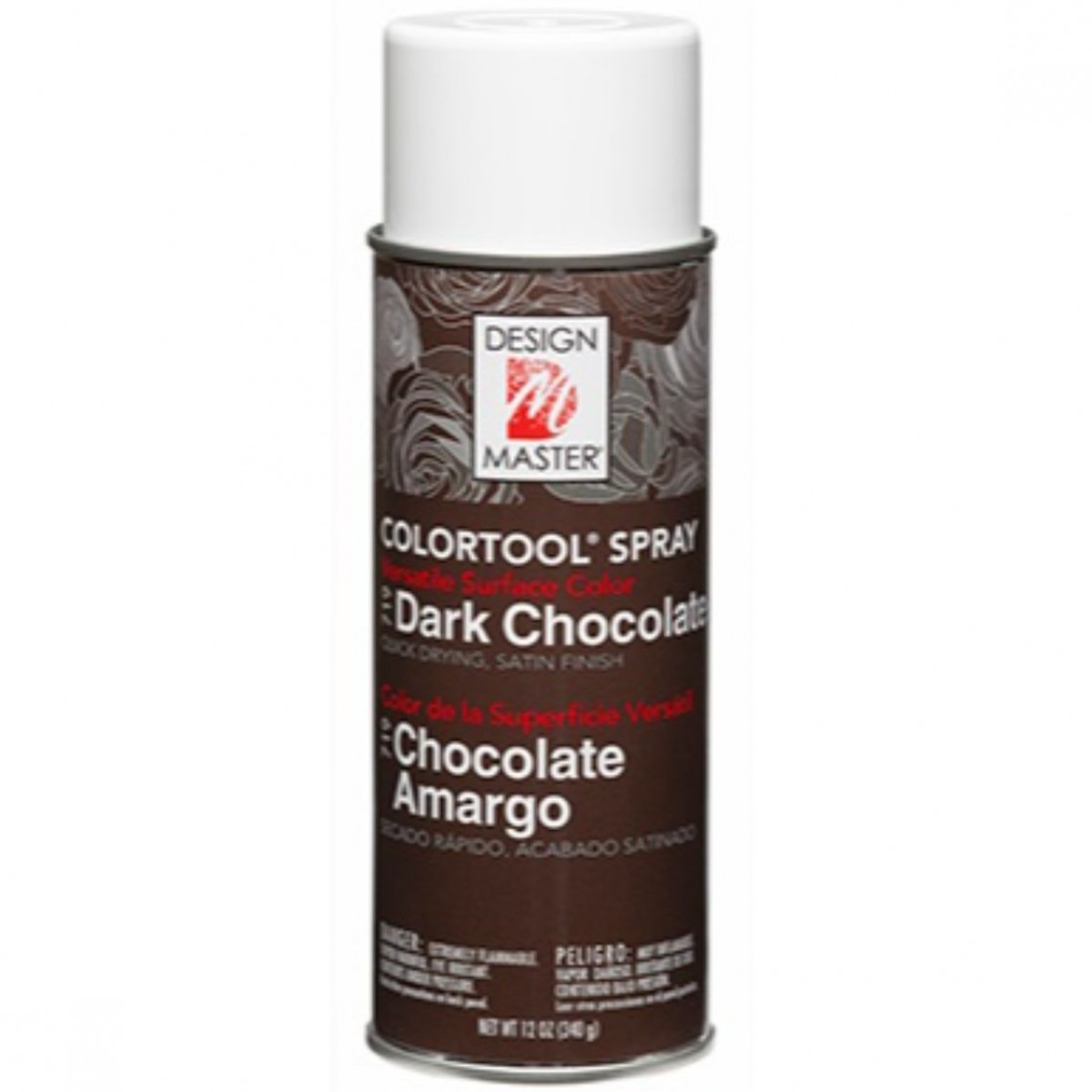 719 Dark Chocolate DM Colour Spray Paint - 1 No