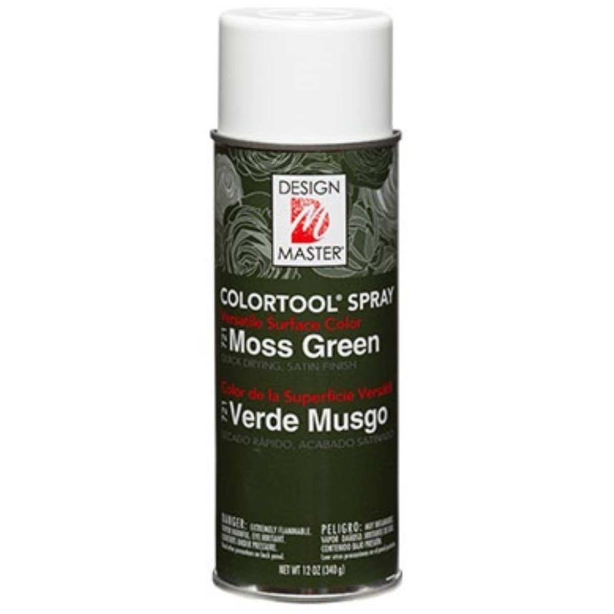 721 Moss Green DM Colour Spray Paint - 1 No