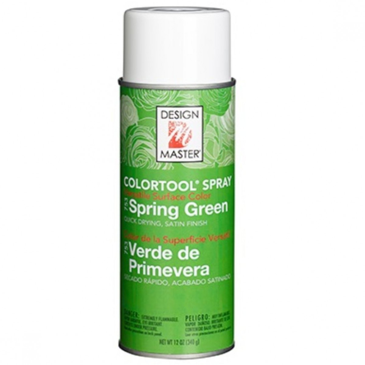 753 Spring Greeen DM Colour Spray Paint - 1 No