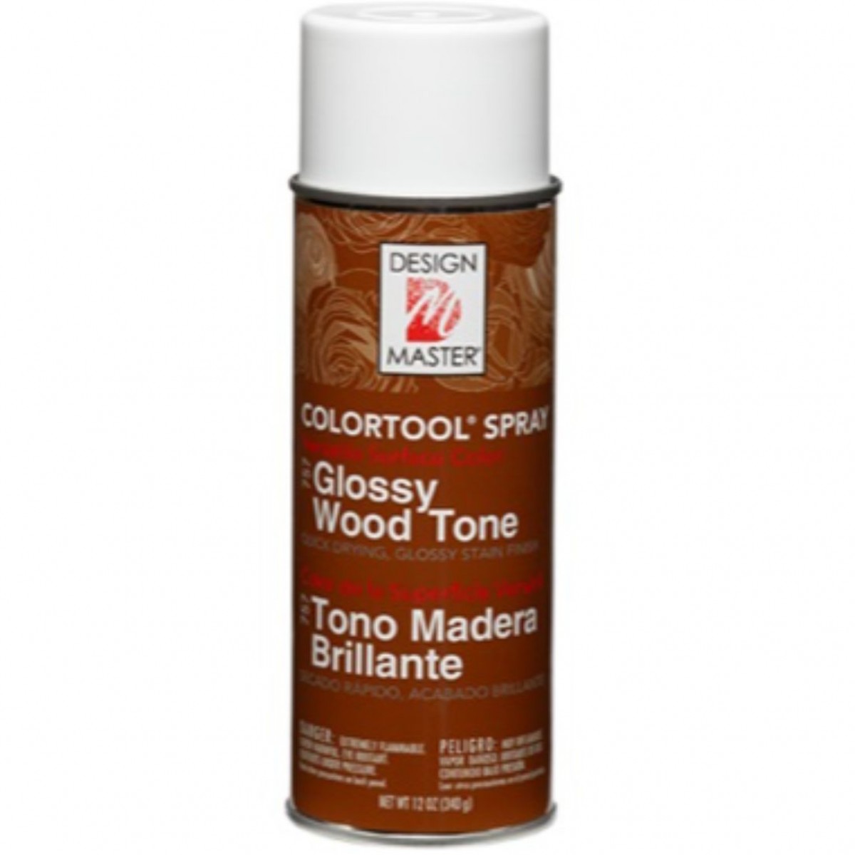 757 Glossy Wood Tone DM Colour Spray Paint - 1 No
