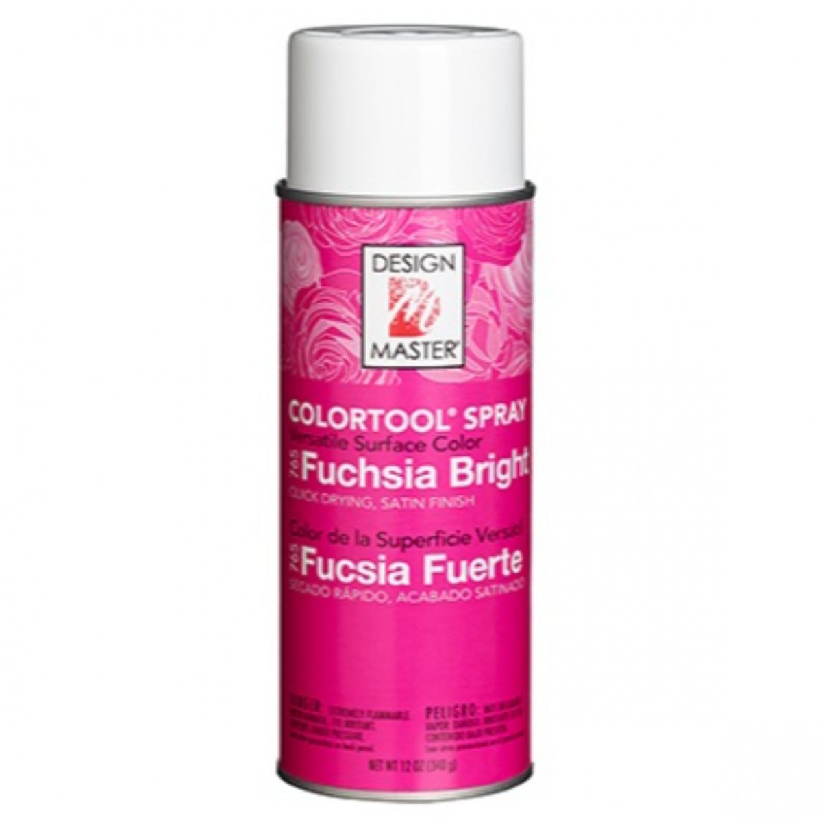 765 Fuchsia Bright DM Colour Spray Paint - 1 No