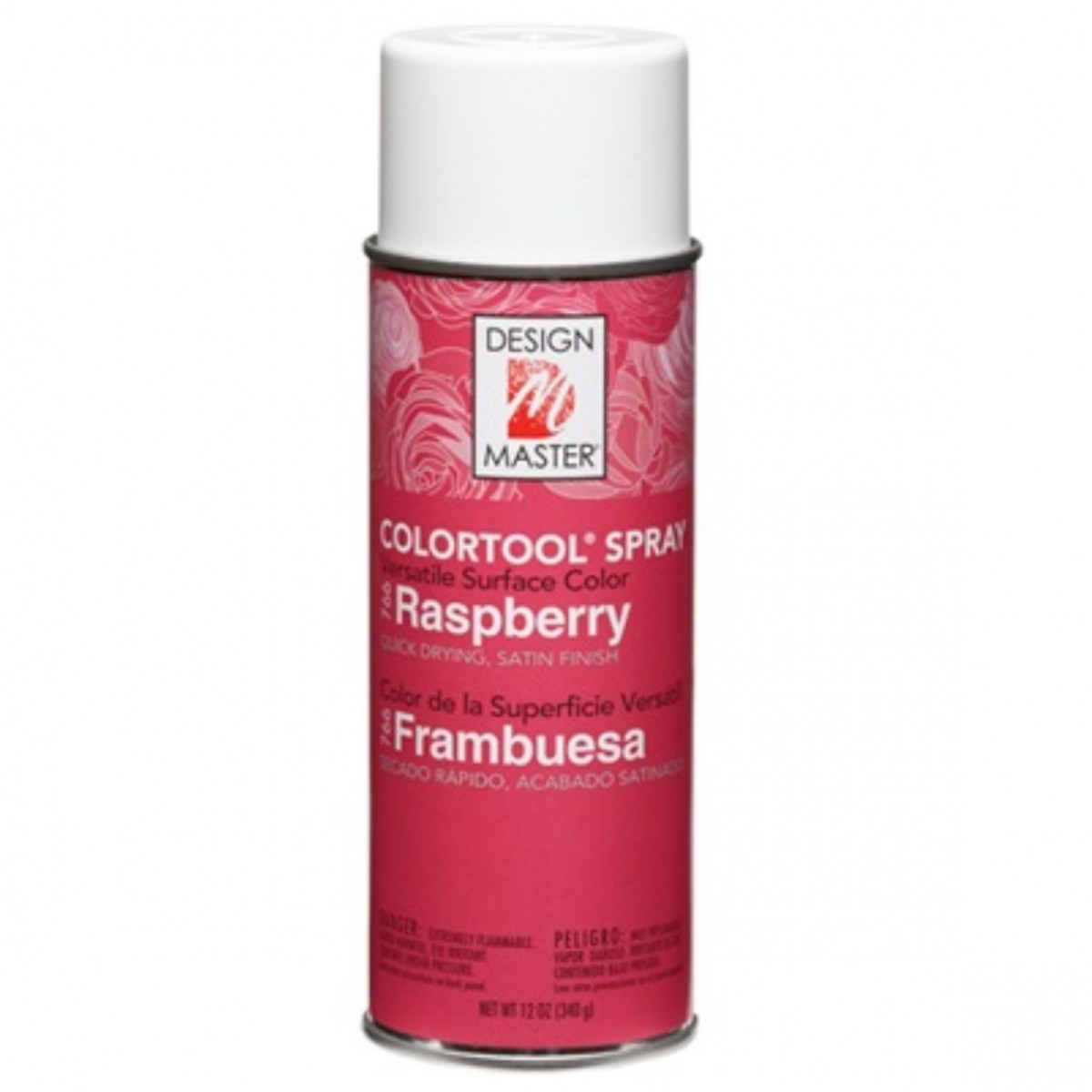 766 Raspberry DM Colour Spray Paint - 1 No