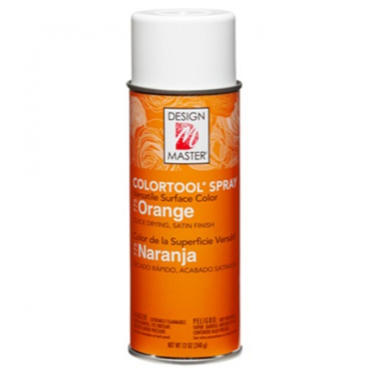 775 Orange DM Colour Spray Paint - 1 No