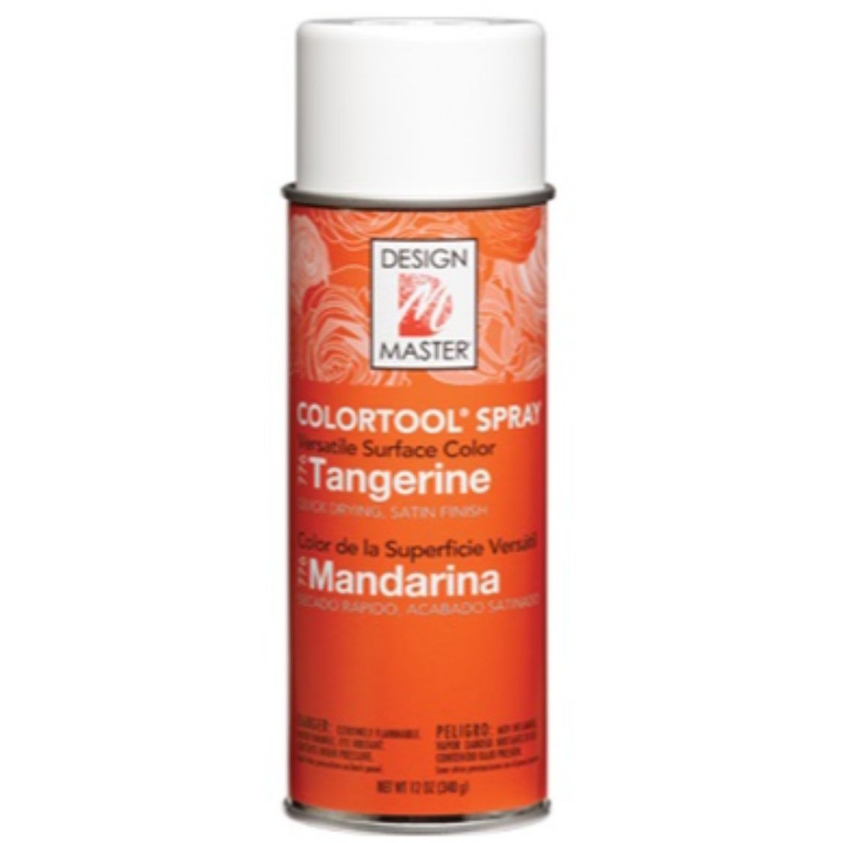 776 Tangerine DM Colour Spray Paint - 1 No