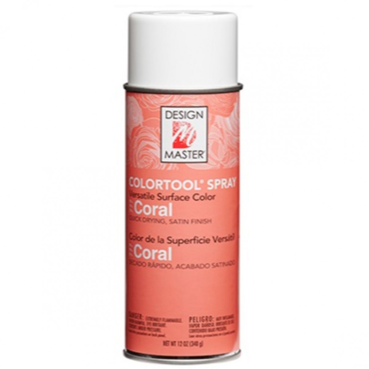 777 Coral DM Colour Spray Paint - 1 No