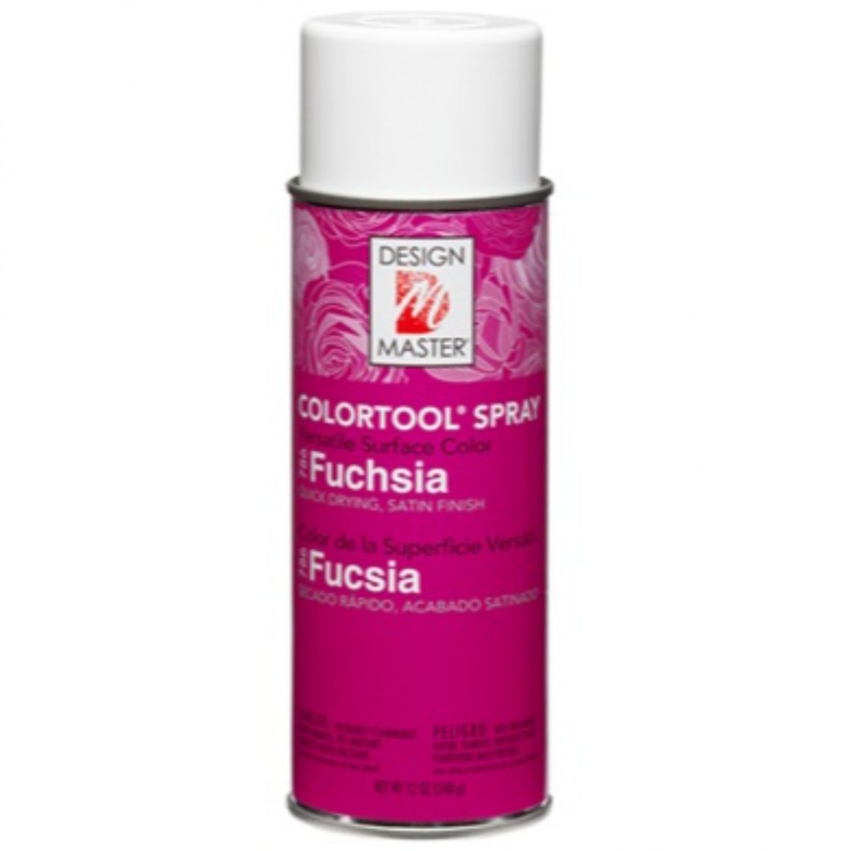 786 Fuchsia DM Colour Spray Paint - 1 No