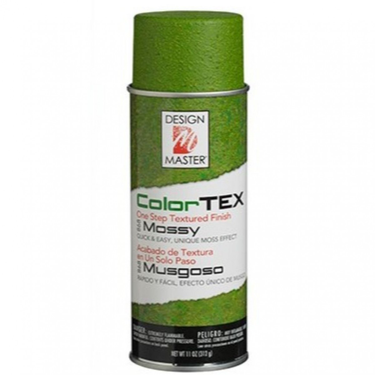 868 Colour TEX Mossy DM Colour Spray Paint - 1 No