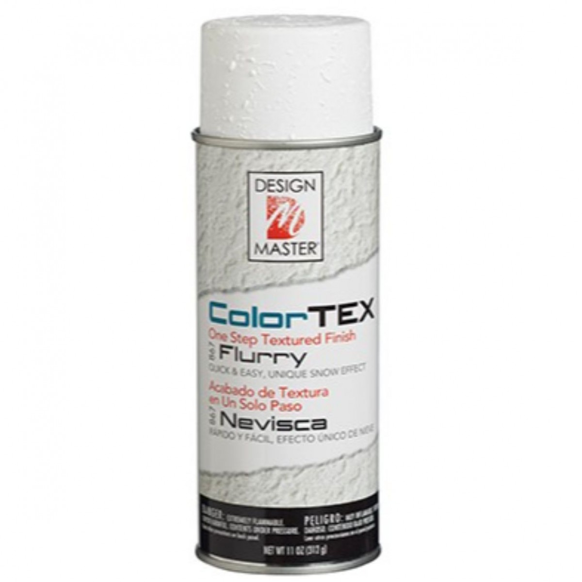 867 Colour TEX Flurry DM Colour Spray Paint - 1 No