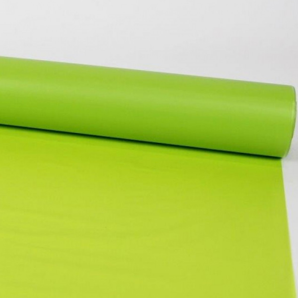 7045 Frosted Lime Green 80cmx25m 50mic Film - 1 Roll