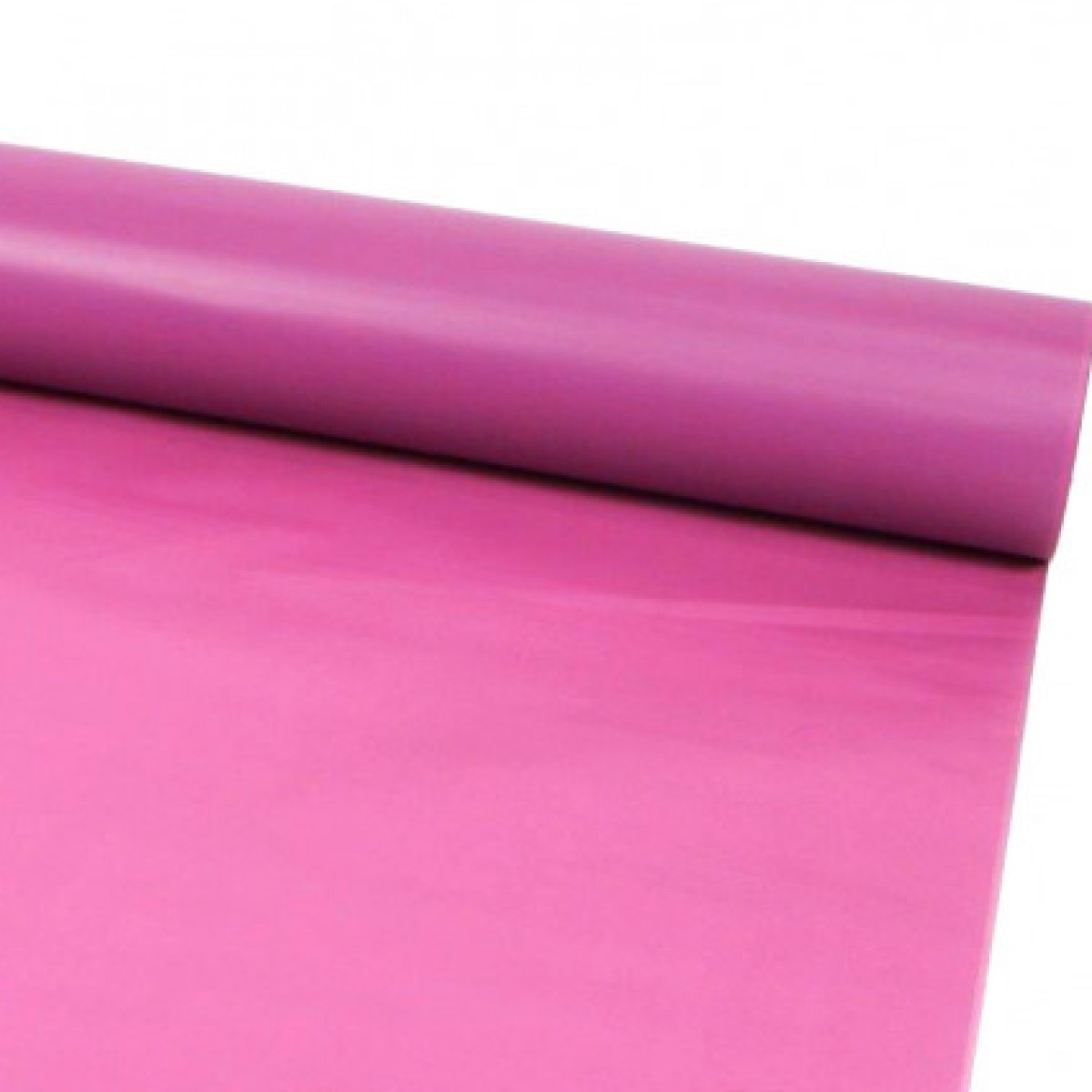7049 Frosted Strong pink 80cmx25m 50mic Film - 1 Roll
