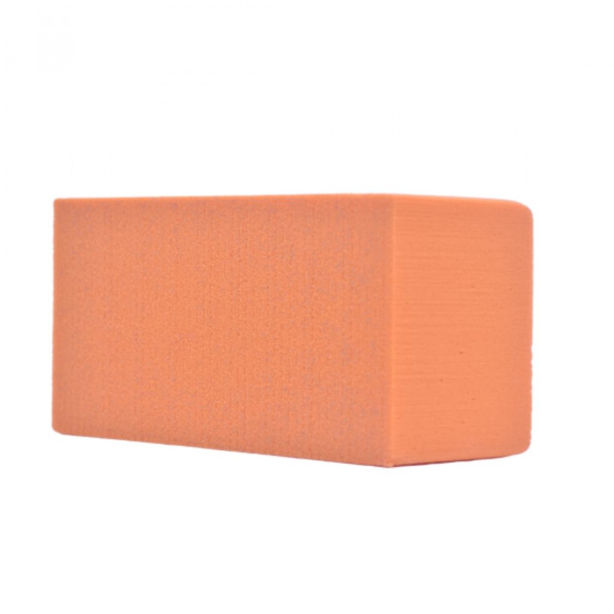 Orange (1 No) - Colour Oasis Floral Foam