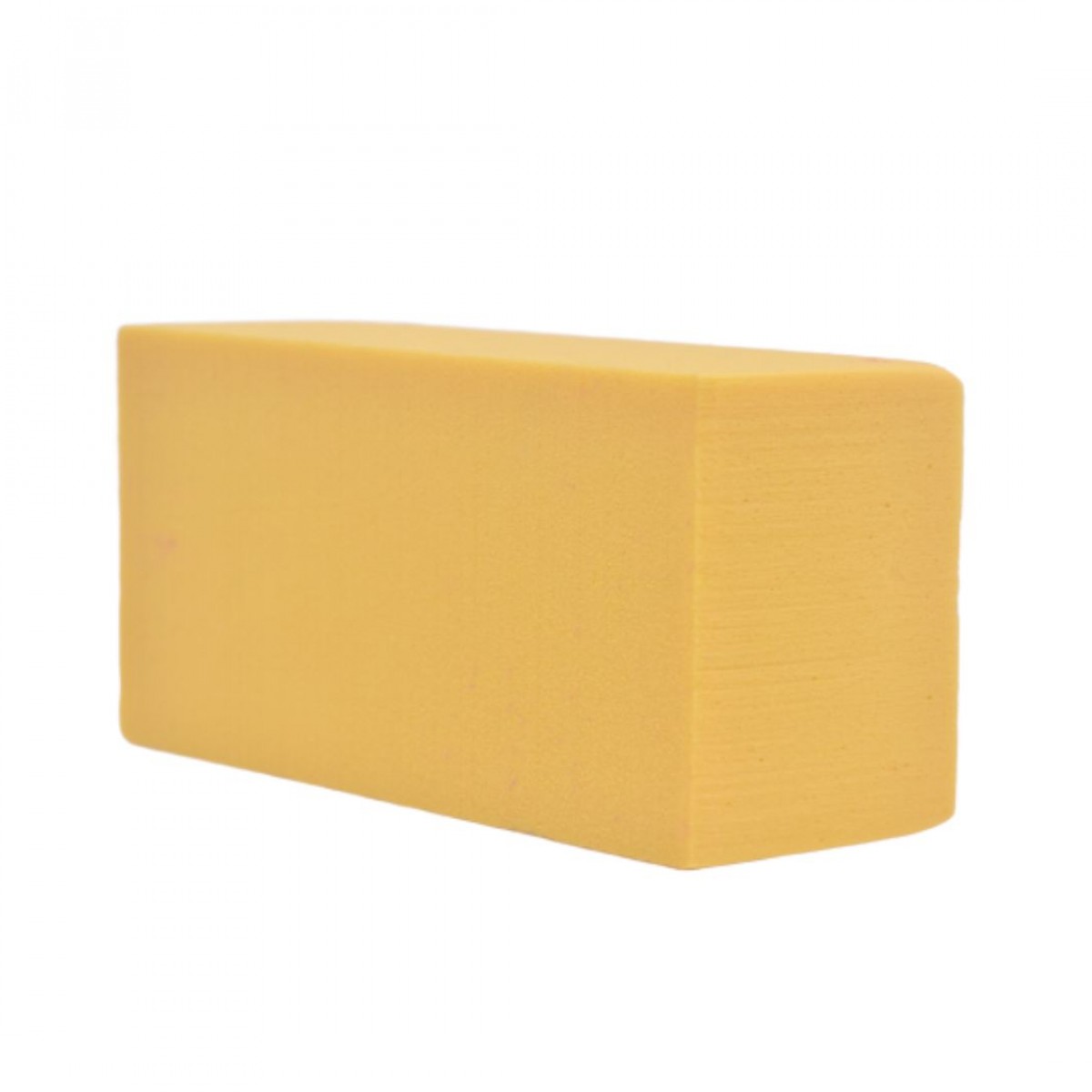 Sunny Yellow (1 No) - Colour Oasis Floral Foam