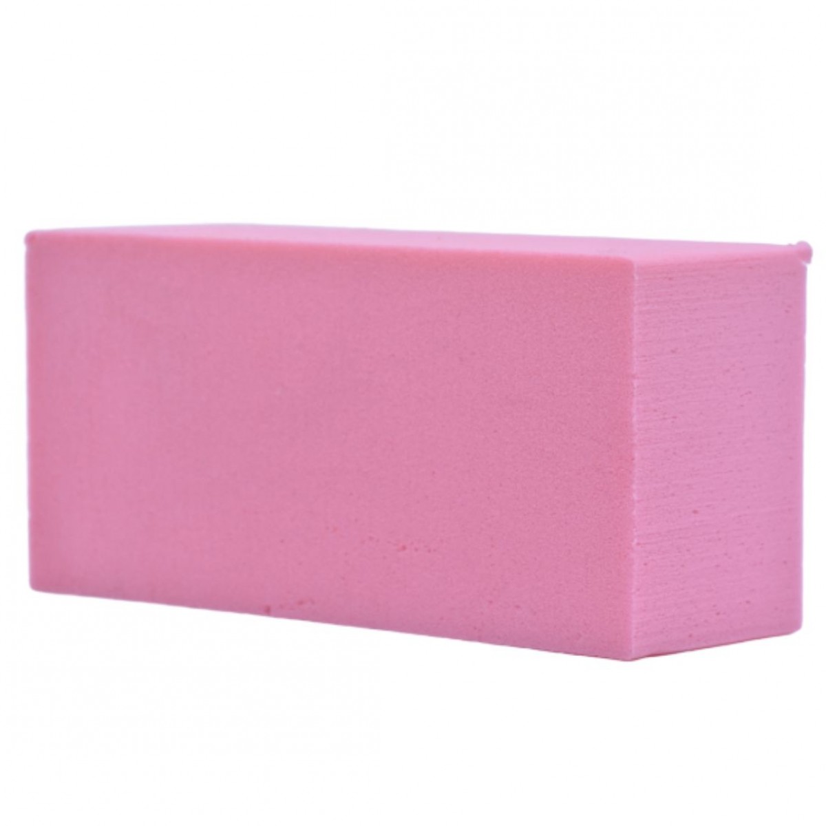 Baby Pink (1 No) - Colour Oasis Floral Foam