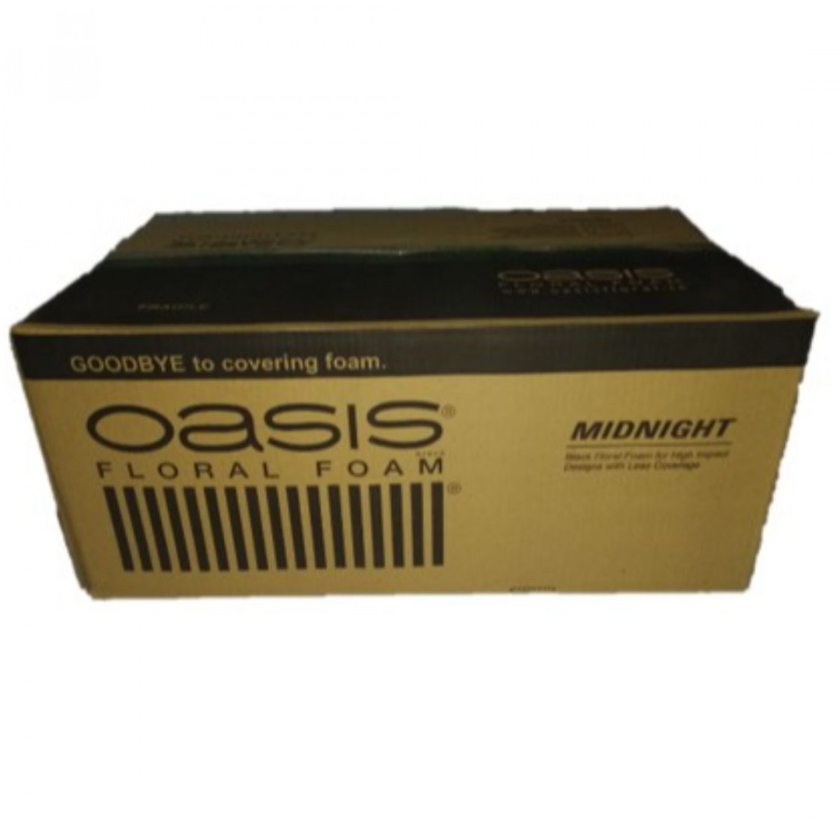 Midnight Brick (20 Nos) Oasis Floral Foam