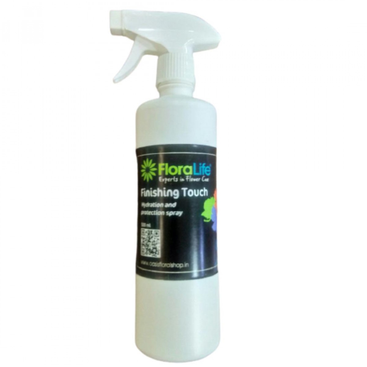 1407 Floralife Finishing Touch Spray Bottle 500ml - 1 No