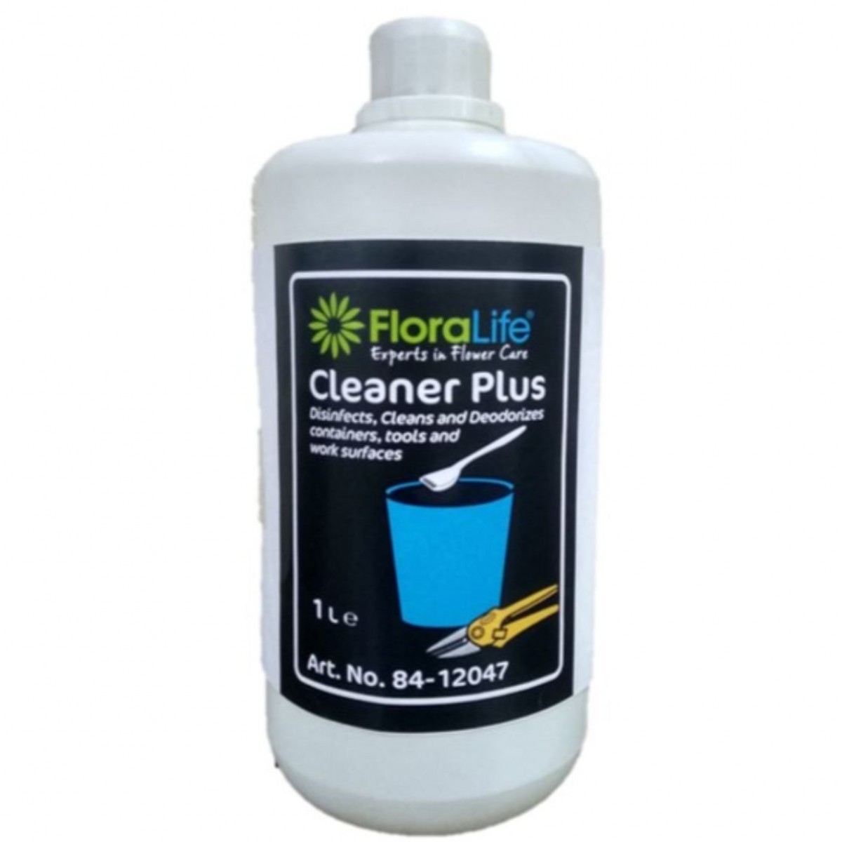 1403 Floralife Cleaner Plus  1Ltr - 1 No