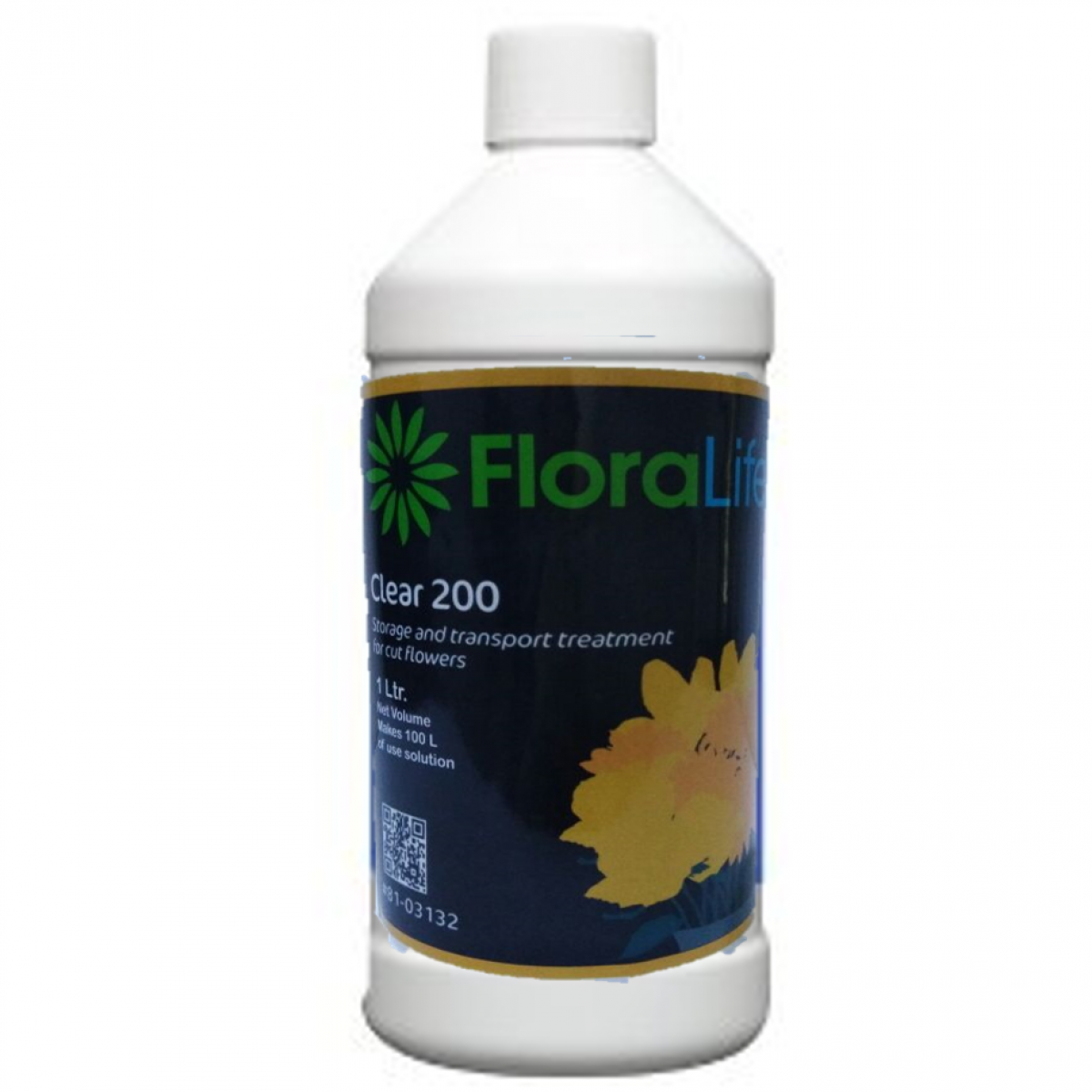 1201 Floralife Clear 200 1Ltr - 1 No