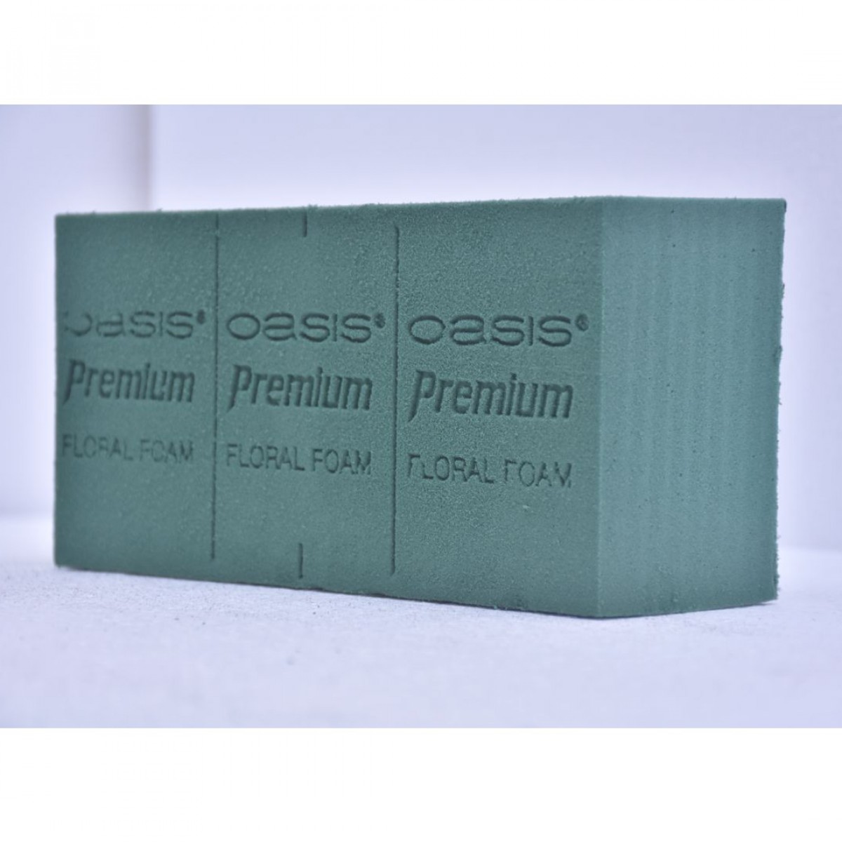 Premium Brick (4 Nos) Oasis Floral Foam