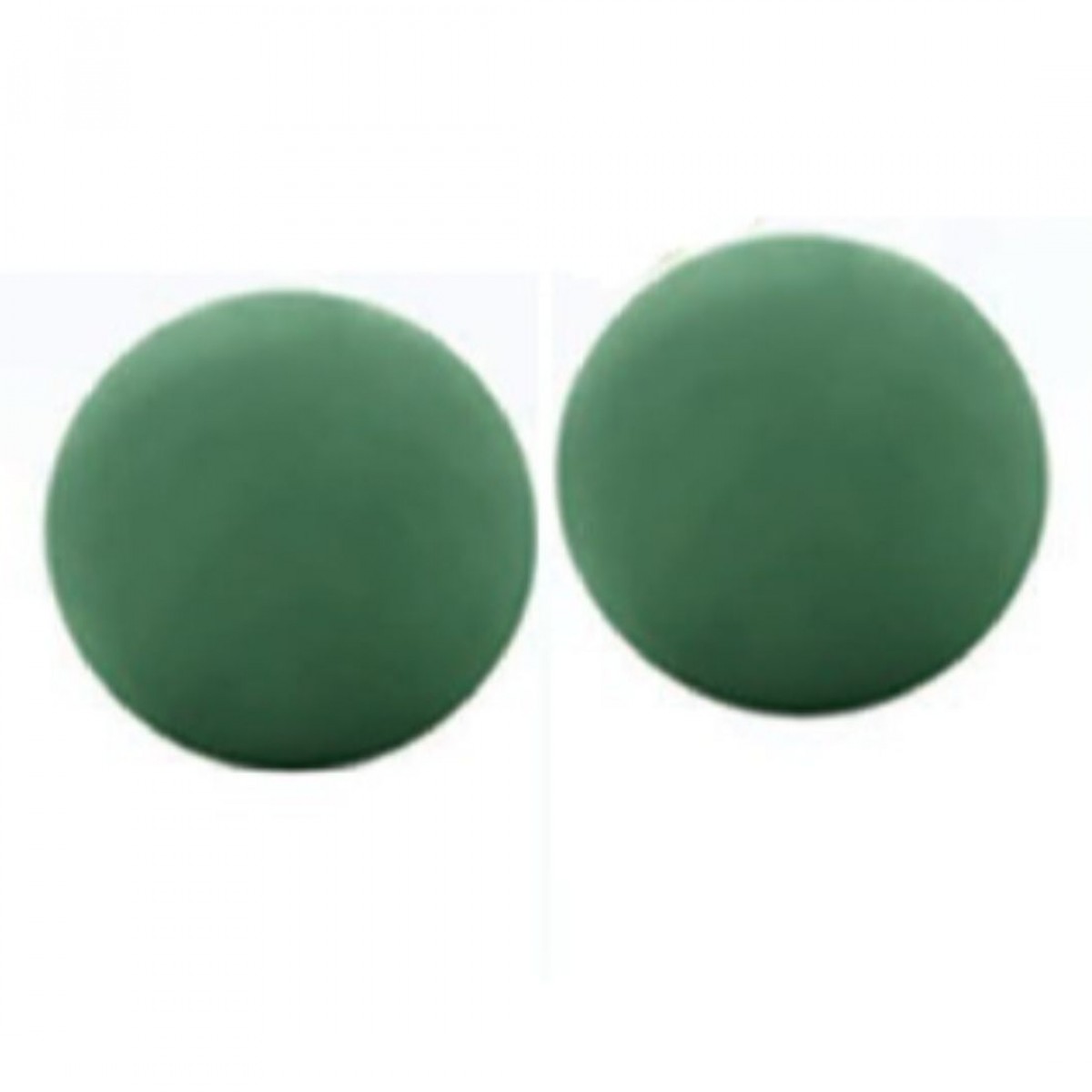 220mm (4 No) Oasis Floral Foam Spheres without Net