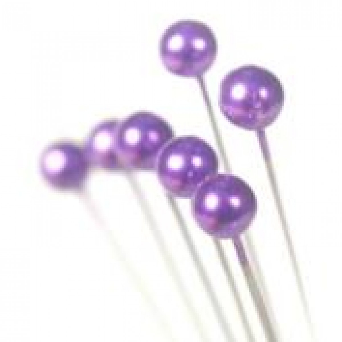 4144 Pearl Pin Lilac 1.5inch 144 Pins