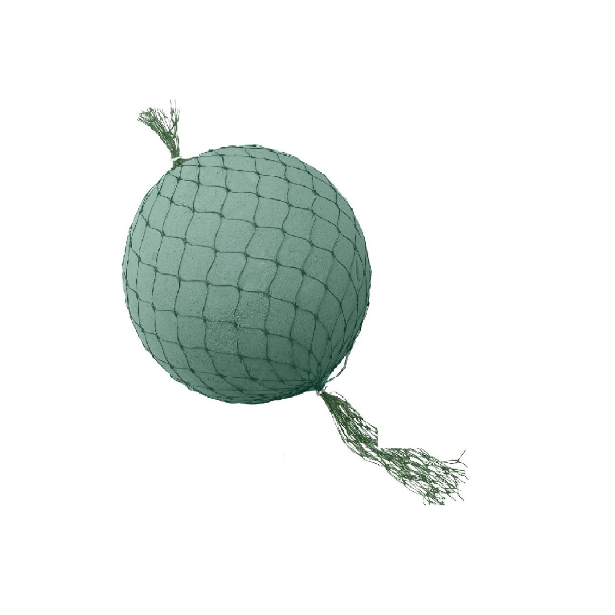 150mm (8 No) Oasis Floral Foam Spheres with Net