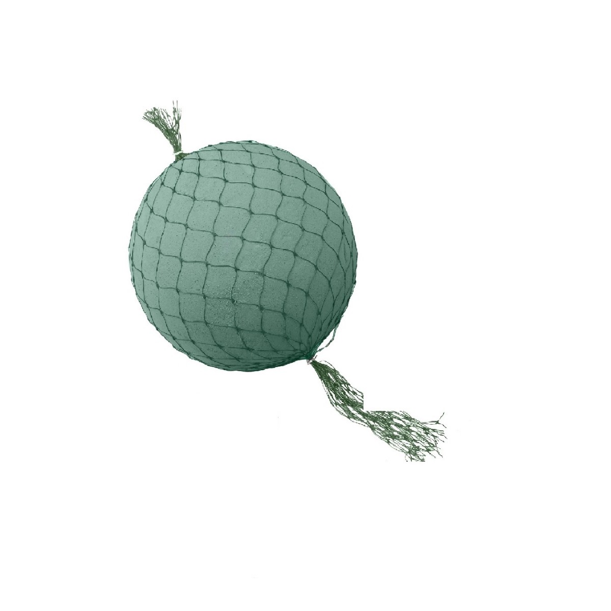 120mm (8 No) Oasis Floral Foam Spheres with Net