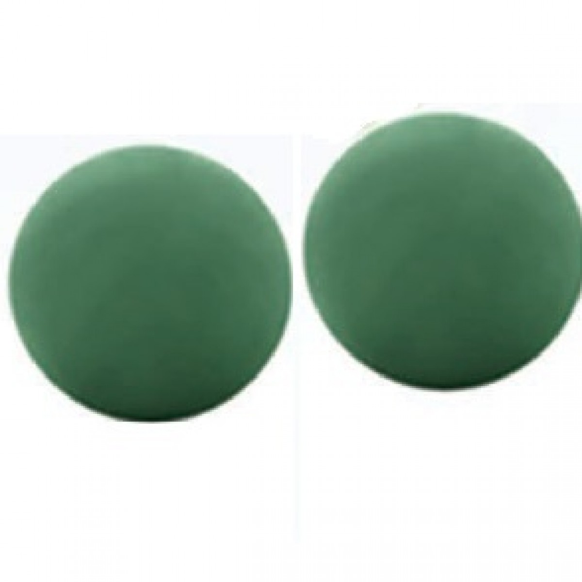 120mm (4 No) Oasis Floral Foam Spheres without Net