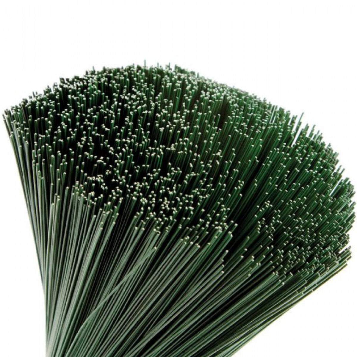4431 Stub Wire Green 40cmx0.5mm 2.5kgx1
