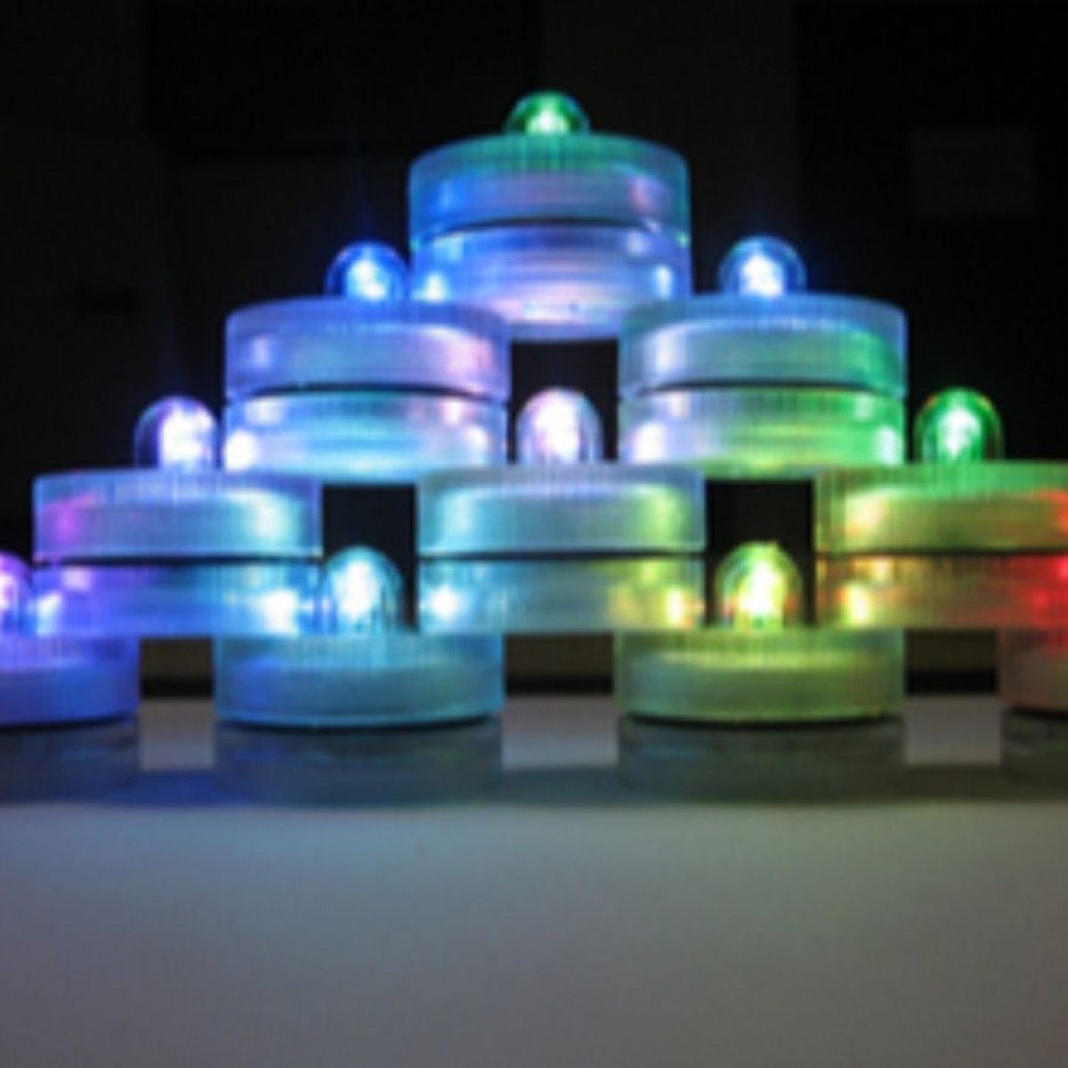 4304 LED Light L Multi 10x1